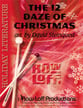 The 12 Daze of Christmas Percussion Ensemble cover